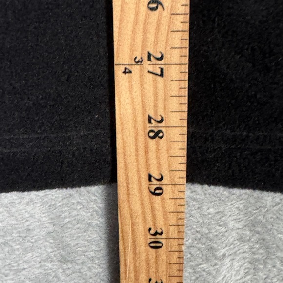 Columbia Vest Mens 2XL Gray Fleece Full Zip Cathedral Peak Mountain Outdoor - Picture 7 of 9